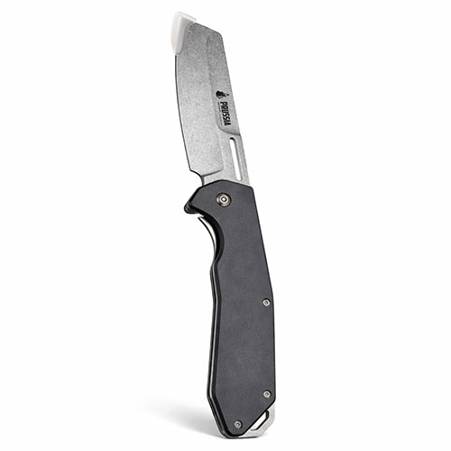 Scopri la Kompaktklinge 1, un coltello pieghevole robusto e versatile, e il Werkzeugträger 1, un multitool compatto, ideali per ogni avventura e necessità.